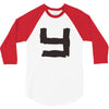 couplesy 3/4 Sleeve Shirt