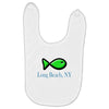 long beach Baby Bibs