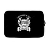 worlds best butcher Laptop sleeve