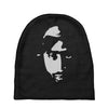 airbrushed stencil Baby Beanies