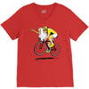 race advantage V-Neck Tee