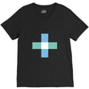 plus minus V-Neck Tee