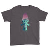 anatomy of a troll Youth Tee