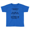 i never dreamed i would grow up to be a super cool runner but here i a Toddler T-shirt