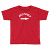 his fault Toddler T-shirt