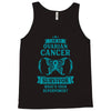 I am a Ovarian Cancer Survivor - What's Your Superpower? Tank Top