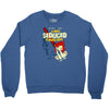 seduced by the dark side Crewneck Sweatshirt