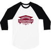 home school valedictorian 3/4 Sleeve Shirt