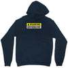 warning offensive mens funny Unisex Hoodie