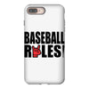 baseball rules iPhone 8 Plus