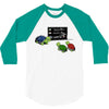 school 3/4 Sleeve Shirt
