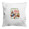 let's summon demons Throw Pillow