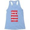 ric flair woo four horsemen wrestling Racerback Tank