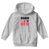 ....Born To Love Her Youth Hoodie