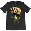 vegan pizza power T-Shirt