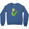 snake anime Crewneck Sweatshirt