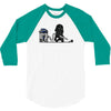 robotic hoover 3/4 Sleeve Shirt