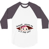 July Peeking Out Baby Girl 3/4 Sleeve Shirt