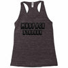 myspace stalker Racerback Tank