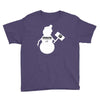 snowman   jake paul Youth Tee