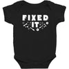 Broke It - Fixed It Baby Bodysuit