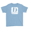 d block Youth Tee