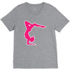balerina V-Neck Tee