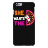 She Wants The D - Dunkin Donuts iPhone 6 Plus/6s Plus Case