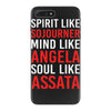 spirit, mind, soul pt iPhone 7 Plus Case