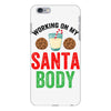working on my santa body iPhone 6 Plus/6s Plus Case