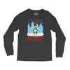 the legend of buddy Long Sleeve Shirts