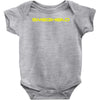 smeghead Baby Bodysuit