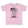 navy  girl Toddler T-shirt