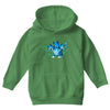 pup in training Youth Hoodie
