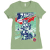 pulp Ladies Fitted T-Shirt