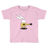 bunny's acoustic set Toddler T-shirt