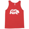 cali bear Tank Top