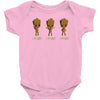 i am groot Baby Bodysuit