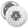 pentagram Pin-back button