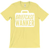 briefcase wanker T-Shirt