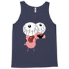 personnage de cartoon Tank Top