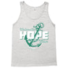 We Have This Hope As An Anchor For The Soul Tank Top
