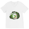 assembly required V-Neck Tee