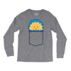 personal sun Long Sleeve Shirts