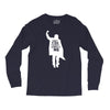 don't you forget about me 80's party music retro Long Sleeve Shirts