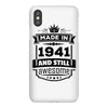 Made In 1941 And Still Awesome iPhoneX
