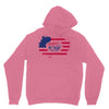 happy 4th of july Unisex Hoodie