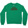 blue murder logo Crewneck Sweatshirt