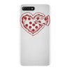 pizza my heart iPhone 7 Plus Case