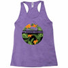 Summer Vibes Racerback Tank